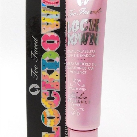 Too Faced Other - 💙🌟🧚‍♀️PRISONER OF LOVE Too Faced DISCONTINUED Lockdown Shadow NWT